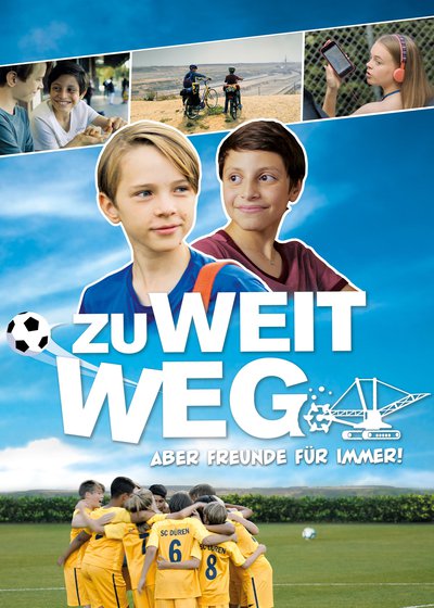 Zu weit weg