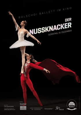 Bolshoi Ballet: Der Nussknacker (2021) Bolshoi Ballet: Der Nussknacker (2021)