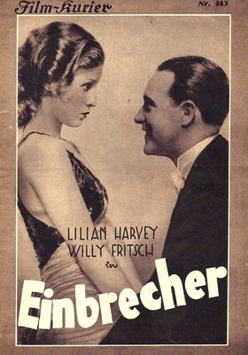 Einbrecher