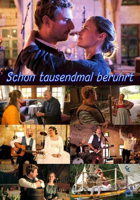 Schon tausendmal berührt