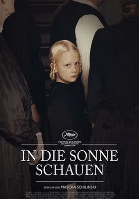 In die Sonne schauen