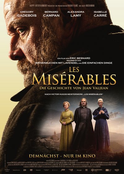 LES MISÉRABLES - DIE GESCHICHTE VON JEAN VALJEAN