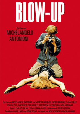 Blow Up Blow Up