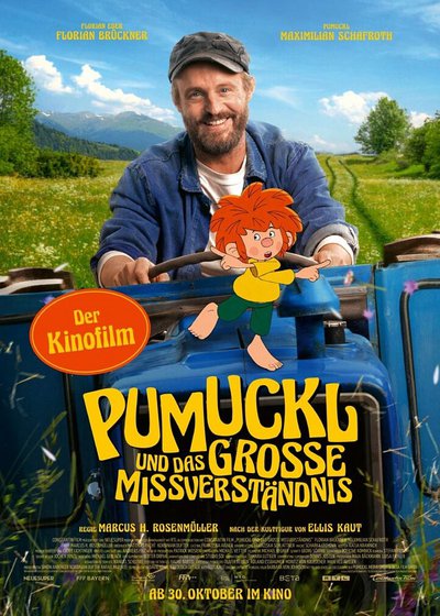 Pumuckl und das große Missverständnis | Kinderkino