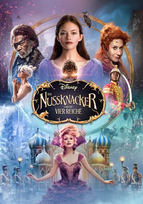 Der Nussknacker und die vier Reiche Der Nussknacker und die vier Reiche
