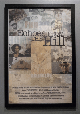 Echoes from the Blue Hills