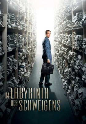 Im Labyrinth des Schweigens Im Labyrinth des Schweigens