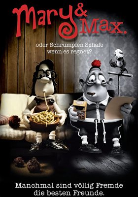 Mary & Max - oder schrumpfen Schafe, wenn es regnet?