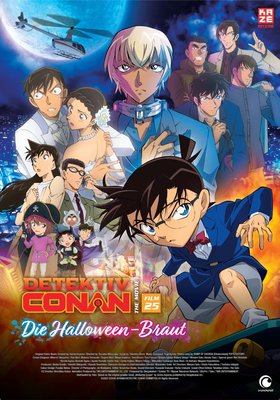 Detektiv Conan: Die Halloween-Braut