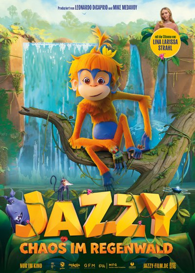 Jazzy – Chaos im Regenwald