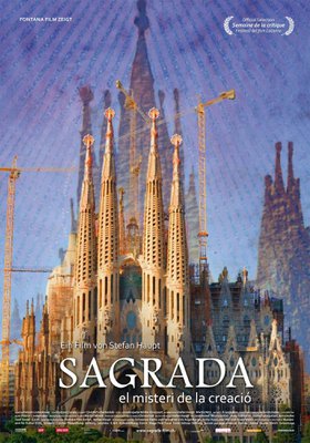 Architektur. Film.: Sagrada