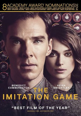 The Imitation Game – Ein streng geheimes Leben The Imitation Game – Ein streng geheimes Leben