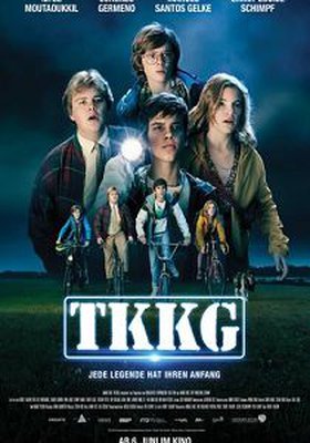 TKKG - Jede Legende hat ihren Anfang TKKG - Jede Legende hat ihren Anfang