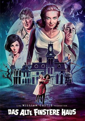The Old Dark House