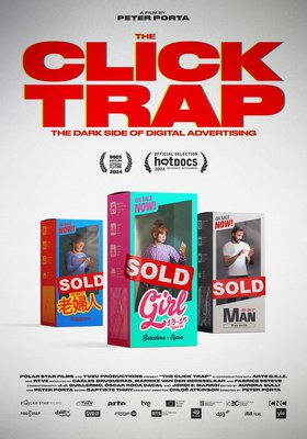 DOKUMENTALE 2024:THE CLICK TRAP