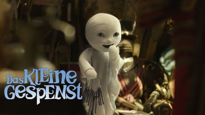 Das kleine Gespenst (2013) – film poster