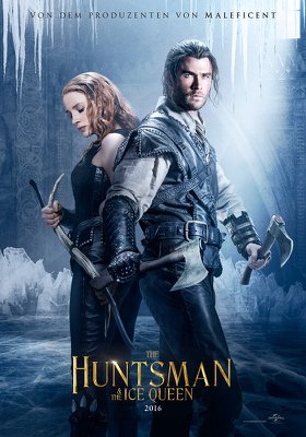 The Huntsman & The Ice Queen The Huntsman & The Ice Queen