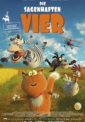 Die sagenhaften Vier Die sagenhaften Vier