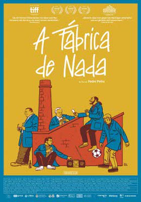 A FÁBRICA DE NADA