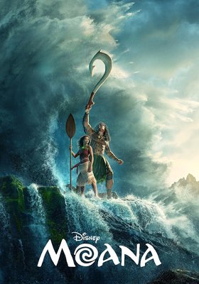 Vaiana - Live Action