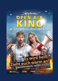 Siegener Open-Air-Kino