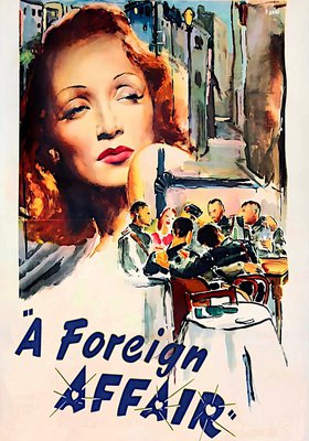 Eine auswärtige Affäre