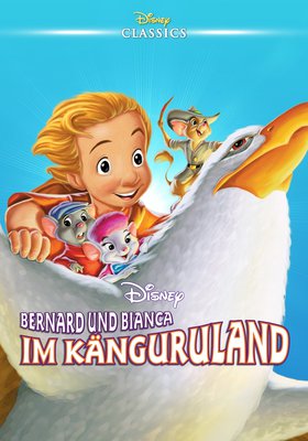 Bernard & Bianca im Känguruland