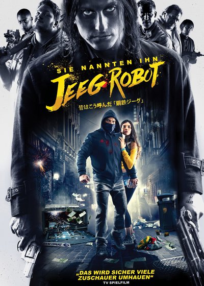 Sie nannten ihn Jeeg Robot (Kunst und Populärkultur im Film) (Specials, OmU) – Gloria & Gloriette, 06.05.2026