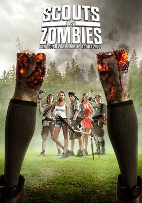 Scouts vs. Zombies - Handbuch zur Zombie-Apokalypse