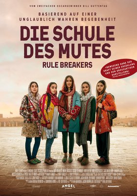 Die Schule des Mutes - Rule Breakers