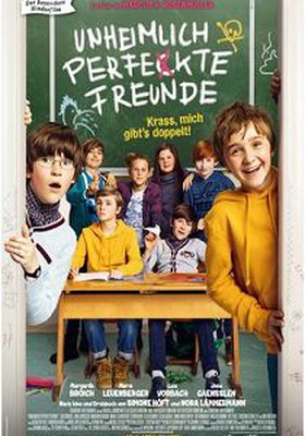 Unheimlich perfekte Freunde Unheimlich perfekte Freunde