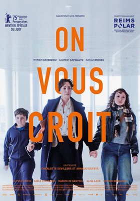 On vous croit