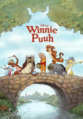 Winnie Puuh Winnie Puuh