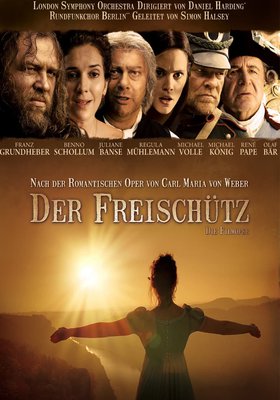 Oper im Kino: Der Freischütz