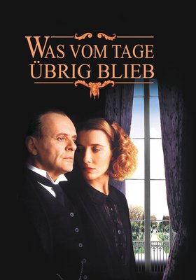 35mm-Kino: Was vom Tage übrig blieb