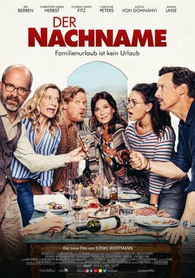 Der Nachname Der Nachname