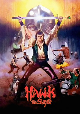 Hawk - Hüter des magischen Schwertes