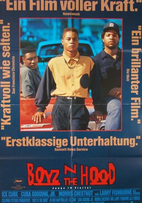Boyz N the Hood - Jungs im Viertel