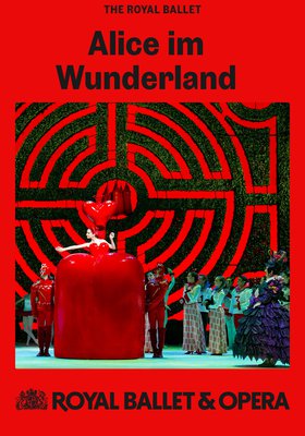 RB&O Live 2024/25: Alice im Wunderland