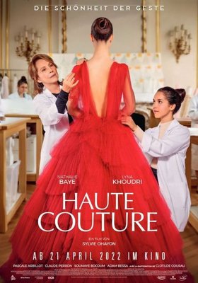 Haute Couture - Die Schönheit der Geste Haute Couture - Die Schönheit der Geste