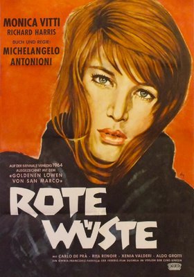 Die rote Wüste Die rote Wüste
