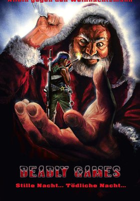 Deadly Games - Allein gegen den Weihnachtsmann