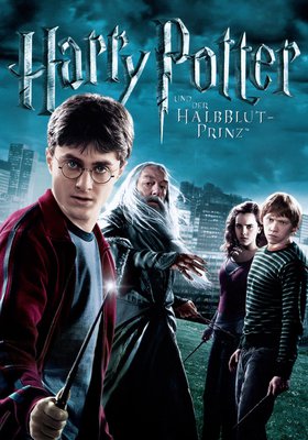 Harry Potter und der Halbblutprinz Harry Potter und der Halbblutprinz