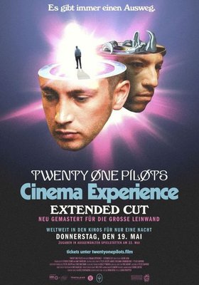 Twenty One Pilots Cinema Experience Extended Cut