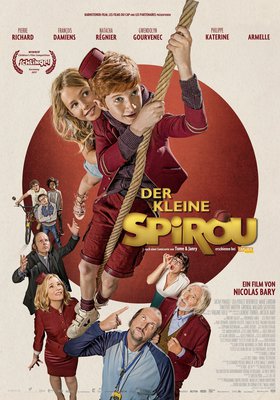 DER KLEINE SPIROU