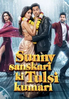 Sunny Sanskari Ki Tulsi Kumari