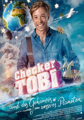 Checker Tobi und das Geheimnis unseres Planeten Checker Tobi und das Geheimnis unseres Planeten