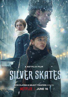 Silver Skates Silver Skates