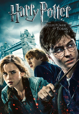 Harry Potter und die Heiligtümer des Todes - Teil 1 Harry Potter und die Heiligtümer des Todes - Teil 1