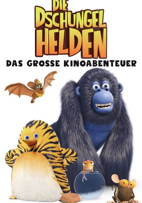 Die Dschungelhelden - Das grosseabenteuer